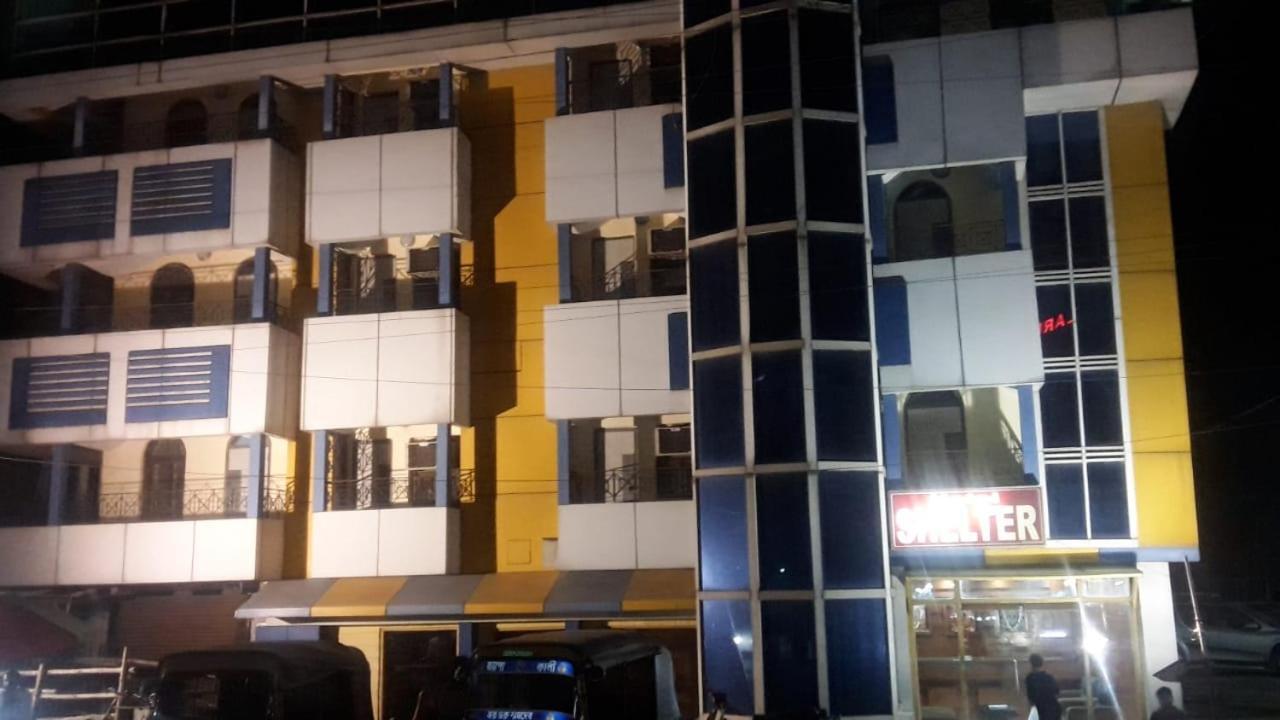 Hotel Shelter Tarapith Bagian luar foto